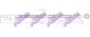 Brovex-Nelson H7182 Brake Hose